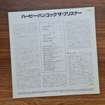 Herbie Hancock – The Prisoner 33'lük LP PLAK Japan Vinyl