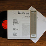Jackie And Roy - Storyville Presents Jackie And Roy 33'lük LP PLAK Japan Vinyl