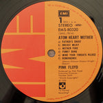Pink Floyd - Atom Heart Mother Japan Vinyl