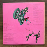 Lupin The 3rd Original Soundtrack Japan Vinyl