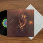 John Coltrane - The Other Village Vanguard Tapes Japan Vinyl