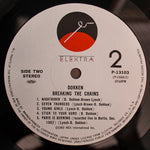 Dokken - Breaking The Chains 33'lük LP PLAK Japan Vinyl