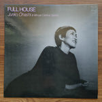 Junko Ohashi & Minoya Central Station – Full House 33'lük LP PLAK Japan Vinyl