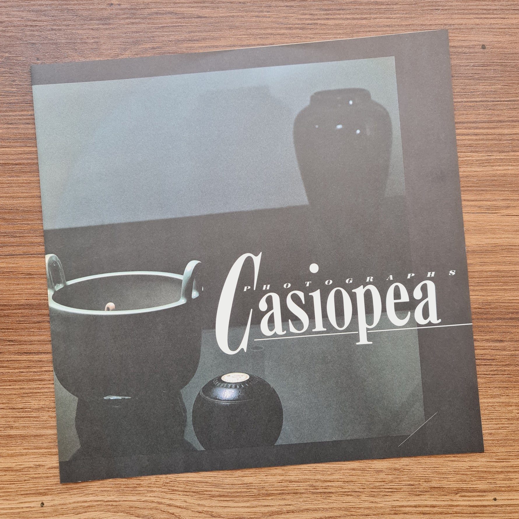 Casiopea - Photographs 33'lük LP PLAK Japan Vinyl