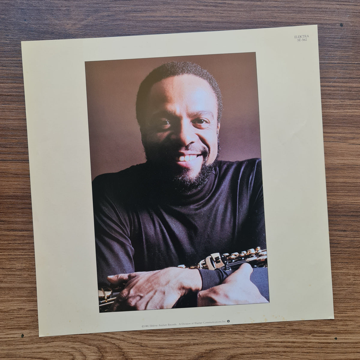 Grover Washington, Jr. – Come Morning 33'lük LP PLAK Japan Vinyl