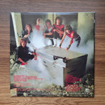 Pretty Maids – Red, Hot And Heavy 33'lük LP PLAK Japan Vinyl
