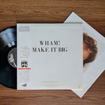 Wham! - Make It Big 33'lük LP PLAK Japan Vinyl