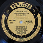 Gene Ammons And His All Stars - Groove Blues Japan Vinyl