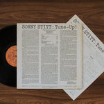 Sonny Stitt - Tune-Up! 33'lük LP PLAK Japan Vinyl