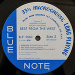 Best From The West Vol. 2 - Modern Sounds From California (10'' Plak) Japan Vinyl