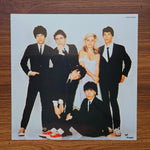 Blondie - Eat To The Beat 33'lük LP PLAK Japan Vinyl