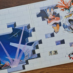 Pink Floyd – The Wall 33'lük LP PLAK Japan Vinyl