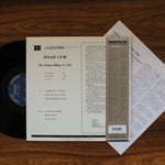 Walter Bishop Jr. Trio - Speak Low 33'lük LP PLAK Japan Vinyl