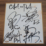 Casiopea – 4 × 4 (Four By Four) İmzalı Plak Japan Vinyl