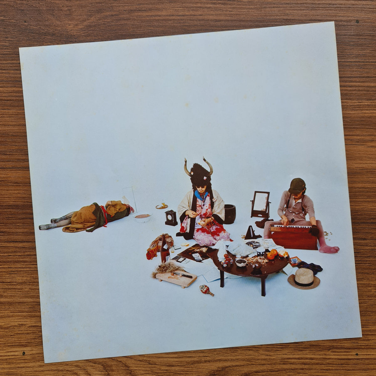RC Succession – Single Man Japan Vinyl