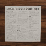 Sonny Stitt - Tune-Up! 33'lük LP PLAK Japan Vinyl
