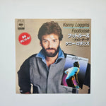 Kenny Loggins – Footloose / Swear Your Love Japan Vinyl