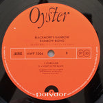 Rainbow - Rising Japan Vinyl