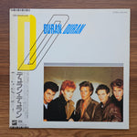 Duran Duran – Duran Duran 33'lük LP PLAK Japan Vinyl