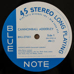 Cannonball Adderley - Alison's Uncle / Autumn Leaves Japan Vinyl