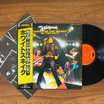 Whitesnake - Live... In The Heart Of The City Japan Vinyl