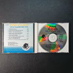 Pink Floyd - Live At Fillmore West 1970 Japan Vinyl