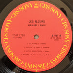 Ramsey Lewis – Les Fleurs 33'lük LP PLAK Japan Vinyl