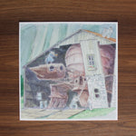 Joe Hisaishi - Castle In The Sky / USA version Japan Vinyl