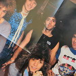Bon Jovi – 7800° Fahrenheit 33'lük LP PLAK Japan Vinyl