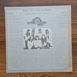 The Doobie Brothers – Best Of The Doobies 33'lük LP PLAK Japan Vinyl