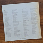 The Doors – L.A. Woman 33'lük LP PLAK Japan Vinyl
