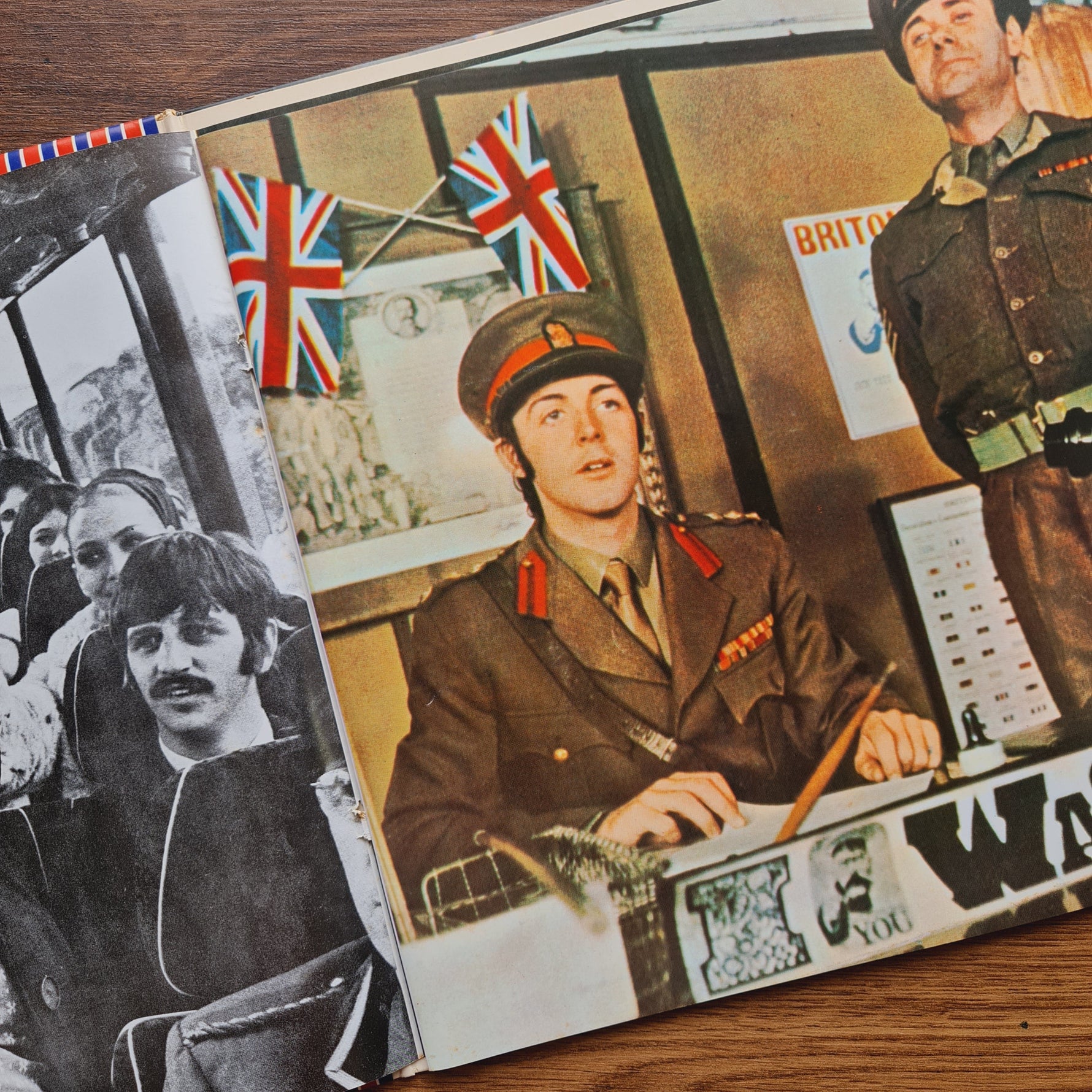 The Beatles – Magical Mystery Tour 33'lük LP PLAK Japan Vinyl