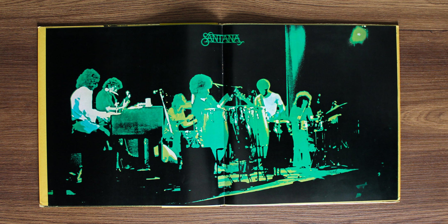 Santana - Greatest Hits Japan Vinyl