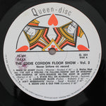 Eddie Condon – The Eddie Condon Floor Show Vol.2 İmzalı Plak Japan Vinyl