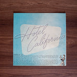 Eagles - Hotel California 33'lük LP PLAK Japan Vinyl