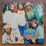The Beach Boys – The Beach Boys 33'lük LP PLAK Japan Vinyl