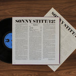Sonny Stitt - 12! Japan Vinyl