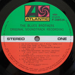 The Blues Brothers (Original Soundtrack Recording) Japan Vinyl