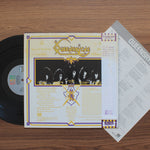 Queensrÿche - Queensrÿche 33'lük LP PLAK Japan Vinyl