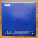 George Michael – Faith 33'lük LP PLAK Japan Vinyl