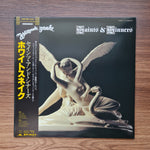 Whitesnake - Saints & Sinners Japan Vinyl