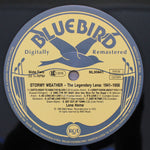 Lena Horne – Stormy Weather The Legendary Lena 1941-1958 İmzalı Plak Japan Vinyl