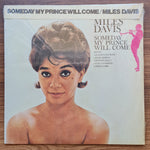 The Miles Davis Sextet – Someday My Prince Will Come 33'lük LP PLAK Japan Vinyl