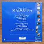 Madonna - True Blue 33'lük LP PLAK Japan Vinyl