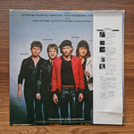 Survivor - Eye Of The Tiger Japan Vinyl