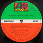 Ratt - Dancing Undercover 33'lük LP PLAK Japan Vinyl