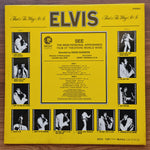 Elvis Presley - That's The Way It Is Japan Vinyl