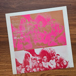 Paul McCartney & Wings – Band On The Run 33'lük LP PLAK Japan Vinyl
