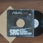 Akon - Lonely 33'lük LP PLAK Japan Vinyl