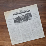 Saxon – Power & The Glory 33'lük LP PLAK Japan Vinyl